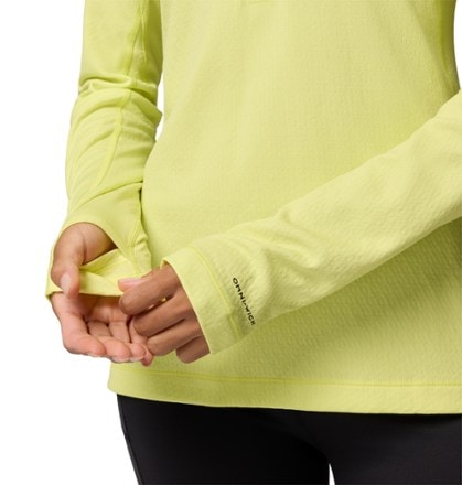 Columbia Driventure Half-Zip Pullover - Women's 6