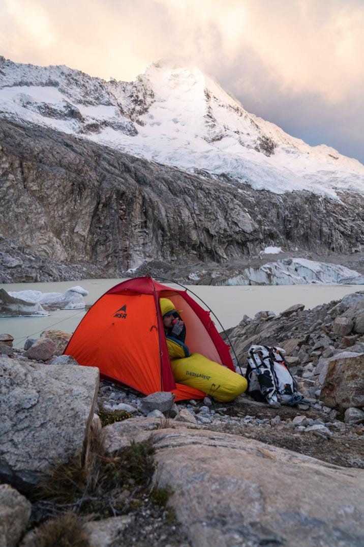 Location Image for Advance Pro 2 Tent