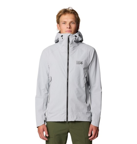 On Body Image of color Glacial