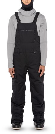 686 Hot Lap Insulated Bib Snow Pants - Men