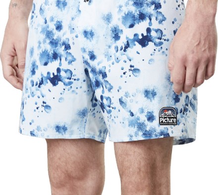Picture Organic Clothing Piau 15 Board Shorts - Men's 6