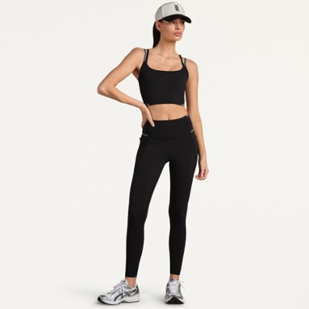 RHONE Instinct Contrast Longline Bra 3