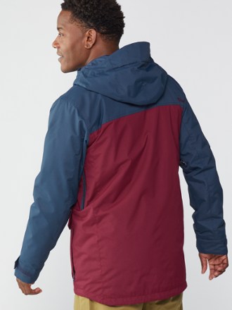 2xl snowboard jackets