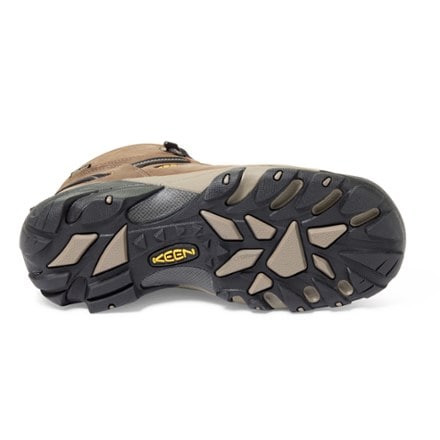 KEEN Targhee II Waterproof Mid Hiking Boots - Men's 10