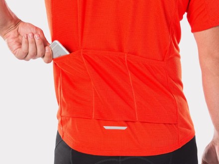 Bontrager Solstice Bike Jersey - Men's 3