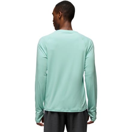 prAna Sol Shade Long-Sleeve Crew Shirt - Men's 2
