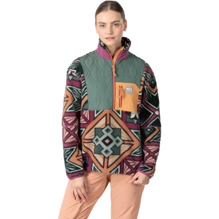 Kari Traa Rothe Half-Zip Pullover - Women's 1