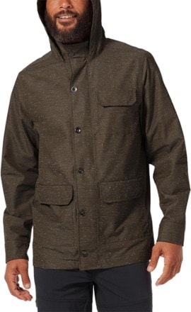 Royal Robbins SwitchForm Jacket - Men's 1