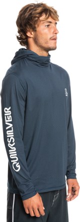 Quiksilver Heritage UPF 50 Long-Sleeve Surf T-Shirt - Men's 4