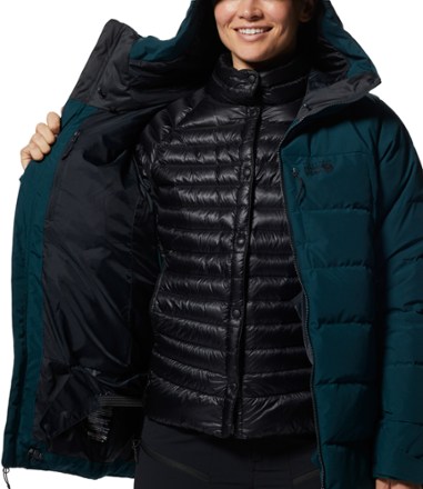 Mountain Hardwear Direct North GORE-TEX Down Jacket - Women's 4