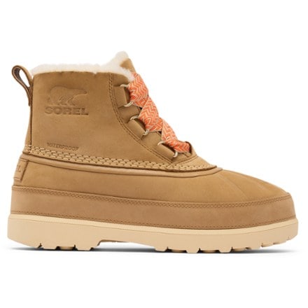 Sorel Ambler Fireside Chukka Waterproof Boots - Women's 0