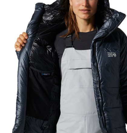 Mountain Hardwear Phantom Down Parka - Women's 7