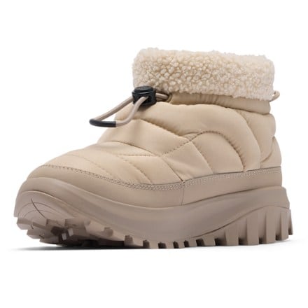 Columbia Snowtrot Shorty Snow Boots - Women's 3