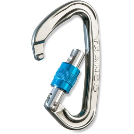 Trango React Screwlock Carabiner 1