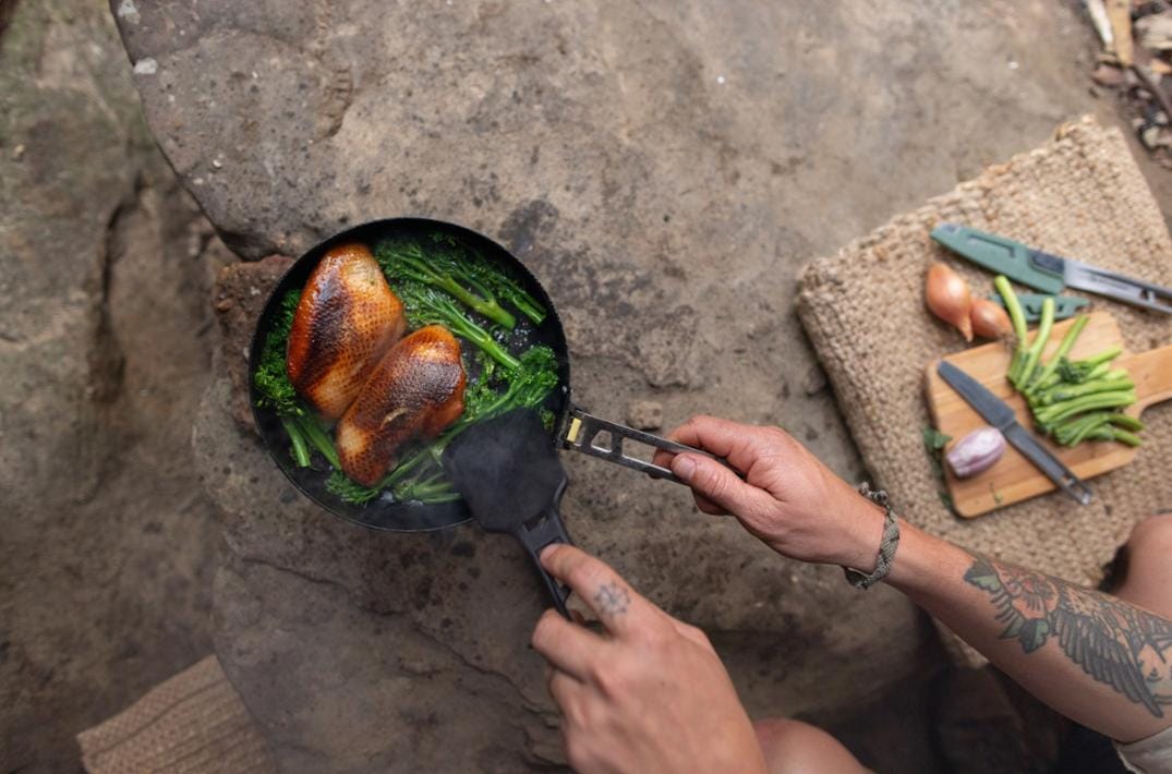 Location Image for Frontier Ultralight 8" Pan