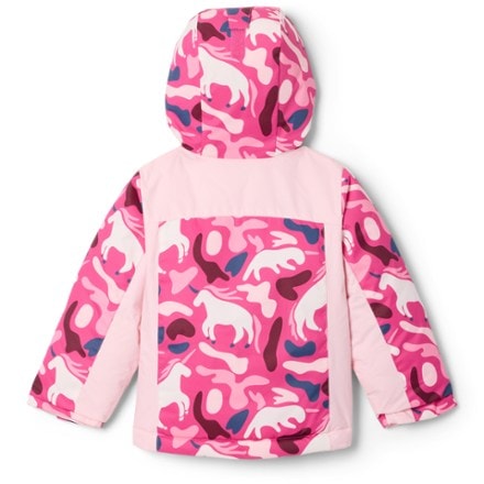 Columbia Horizon Ride IV Printed Insulated Jacket - Toddlers' 1