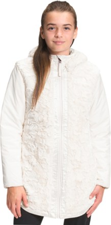 The North Face Printed Reversible Mossbud Swirl Insulated Parka - Girls' 2
