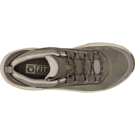 Oboz Cottonwood Low Waterproof Hiking Shoes - Women's 4