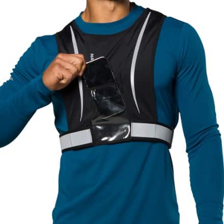 Nathan HyperNight Reflective Stash Vest 8