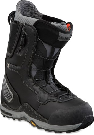 burton driver x snowboard boots