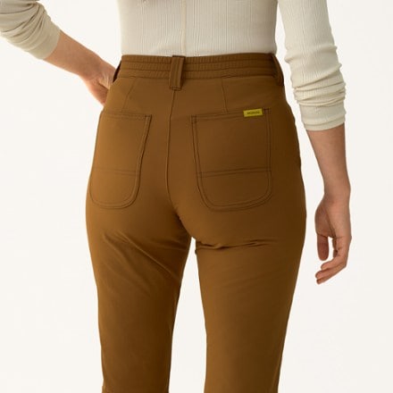 Hikerkind Kick Flare Trousers - Women's 3