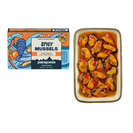 Patagonia Provisions Mussels 4