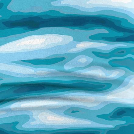 Swatch Image of color Sun Hues Blue