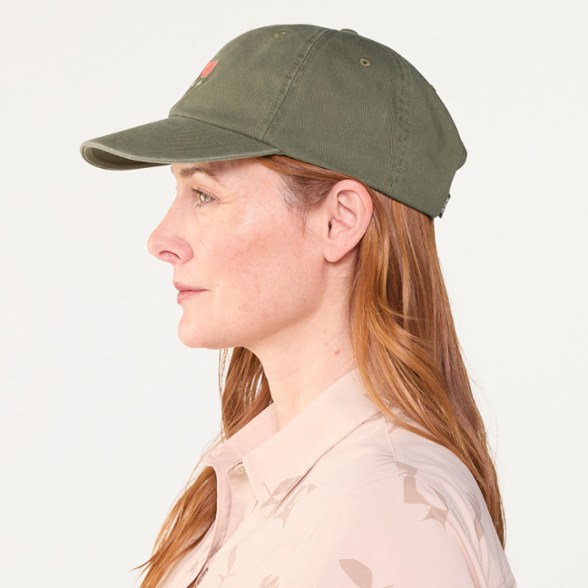 On Body Image of color Shaded Olive