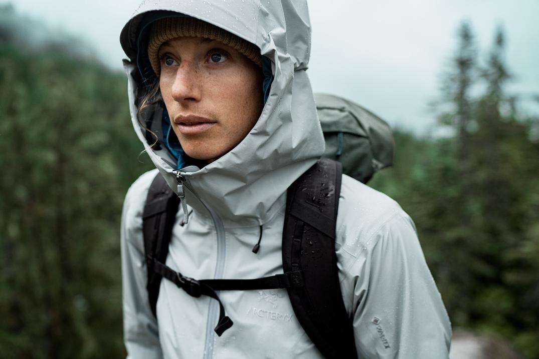 Location Image for Beta LT Jacket - Women's