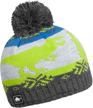 Turtle Fur Nordic Dino Hat - Kids' 0