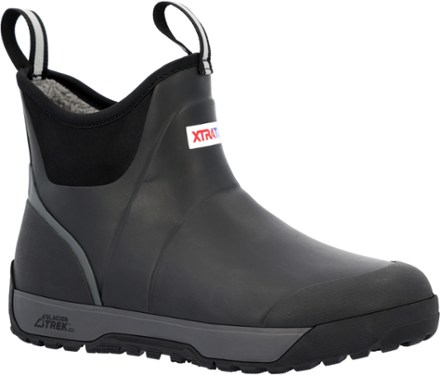 XTRATUF Ice 6" Ankle Deck Boots - Men's 3