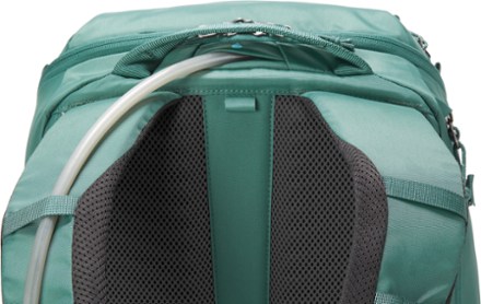 REI Co-op Ruckpack 30 Pack Hydration reservoir and tube not included