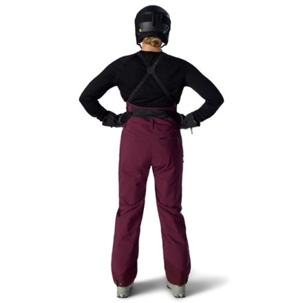 Flylow Foxy Insulated Bib Snow Pants - Women's 2
