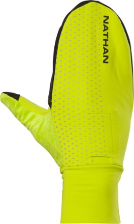 Nathan HyperNight Reflect Convertible Mittens 1