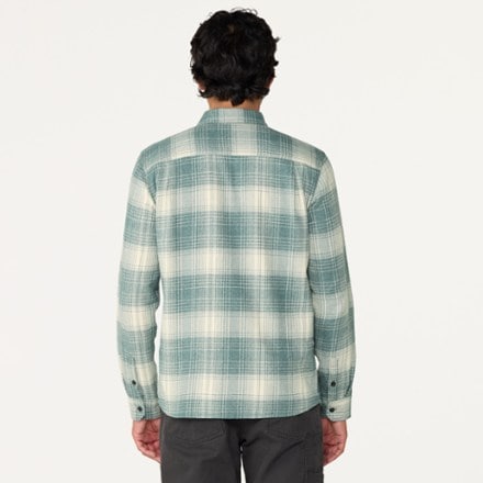 Roark Crossroads Flannel Shirt - Men's 2
