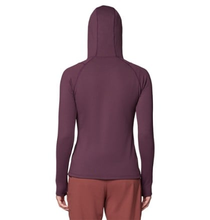 Mountain Hardwear Crater Lake Heavyweight Half-Zip Hoody - Women's 1