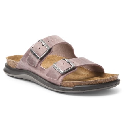 Birkenstock Arizona Rugged Sandals - Women's 3/4 view