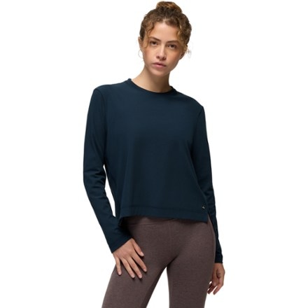 prAna Pure Ascent Long Sleeve - Women's 1