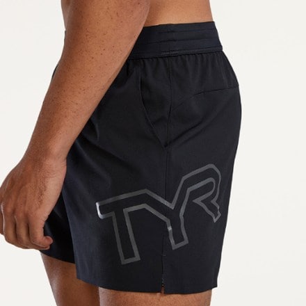 TYR Unbroken Unlined 5" Shorts - Men's 4