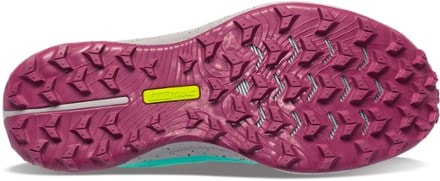 Saucony Peregrine 12 Trail-Running Shoes - Women's 4