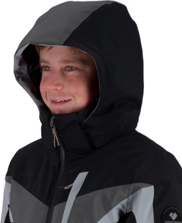 Obermeyer Mach 12 Insulated Jacket - Boys' 9
