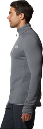 Mountain Hardwear Polartec Power Stretch Pro Quarter-Zip Top - Men's 2