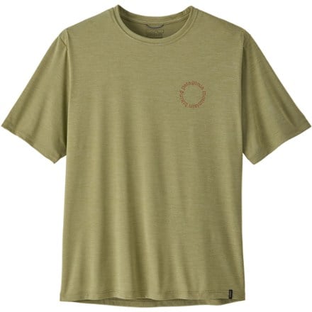 Patagonia Capilene Cool Daily Bike Shirt - Men's 1