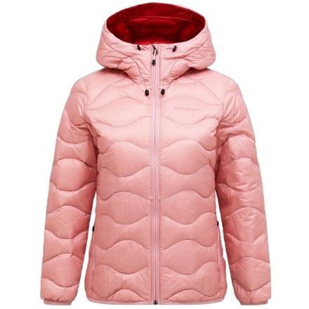 Peak Performance Helium Down Hood Jacket - Women's 0