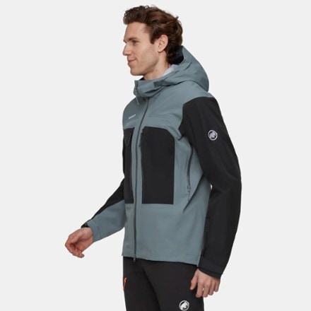 Mammut Taiss HS Hooded Jacket - Men's 3