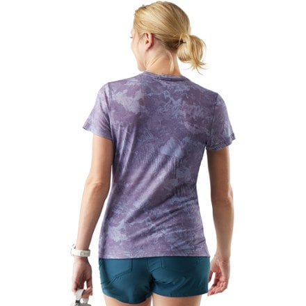 Smartwool Classic All-Season Merino T-Shirt - Women's 1