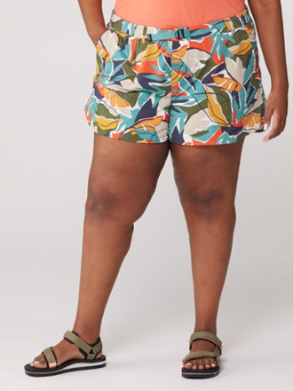 REI Co-op Trailmade Amphib Shorts - Women's 1