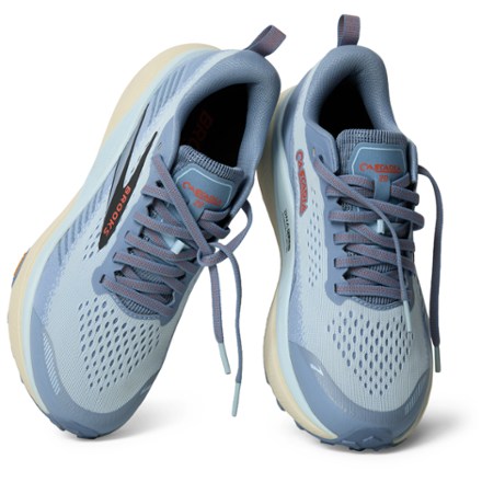 Brooks Cascadia 20 Trail-Running Shoes - Women's 6