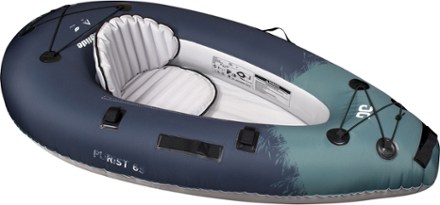 Aquaglide Backwoods Purist 65 Mini Inflatable Kayak