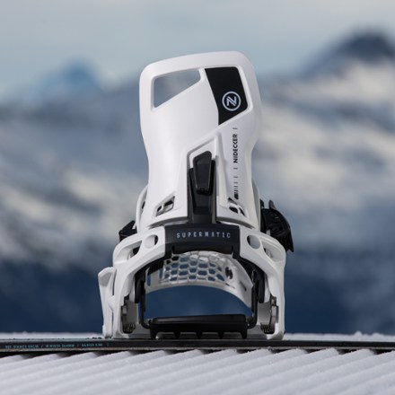 Location Image for Supermatic Snowboard Bindings